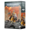 Warhammer 40k: Imperial Fist - Darnath Lysander