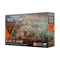 Warhammer 40k: Kill Team: Blades of Khaine (2024)