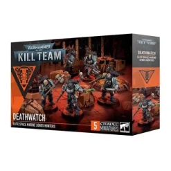 Warhammer 40k: Kill Team: Deathwatch