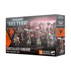 Warhammer 40k: Kill Team: Farstalker Kinband (2024)