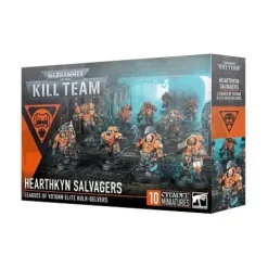 Warhammer 40k: Kill Team: Hearthkyn Salvagers (2024)