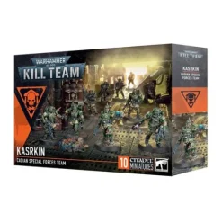 Warhammer 40k: Kill Team: Kasrkin (2024)
