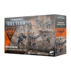 Warhammer 40k: Kill Team: Murderwing (Chaos Space Marines)