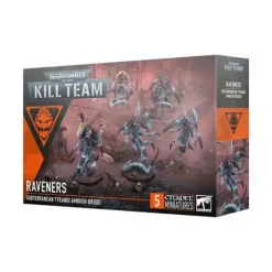 Warhammer 40k: Kill Team: Raveners
