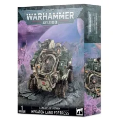 Warhammer 40K: Leagues of Votann - Hekaton Land Fortress
