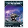 Warhammer 40k Leagues of Votann Arkanyst Evaluator