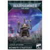 Warhammer 40k Leagues of Votann Memnyr Strategist