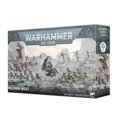 Warhammer 40k: Necrons Battleforce - Necron Host