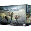 Warhammer 40k: Necrons - Canoptek Wraiths