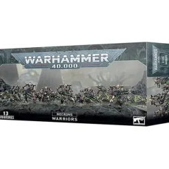 Warhammer 40K: Necrons - Necron Warriors