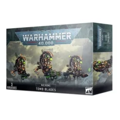 Warhammer 40K: Necrons - Tomb Blades