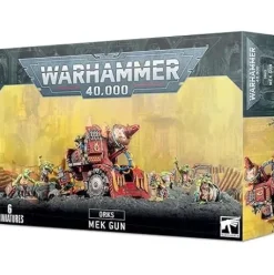 Warhammer 40K: Orks - Mek Gun
