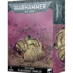 Warhammer 40k Plagueburst Crawler