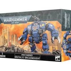 Warhammer 40K: Space Marines - Brutalis Dreadnought