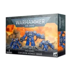 Warhammer 40k: Space Marines - Centurion Assault Squad