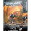 Warhammer 40k: Space Marines - Chaplain in Terminator Armor