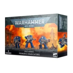 Warhammer 40k: Space Marines - Primaris Eradicators