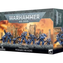 Warhammer 40k: Space Marines - Primaris Reivers