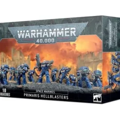 Warhammer 40k: Space Marines - Primaris Hellblasters