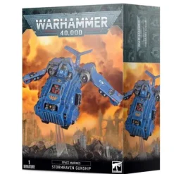 Warhammer 40k: Space Marines: Stormraven Gunship
