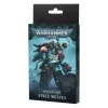 Warhammer 40k: Space Wolves Datasheet Cards