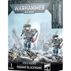Warhammer 40k: Space Wolves - Ragnar Blackmane