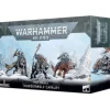 Warhammer 40k: Space Wolves - Thunderwolf Cavalry