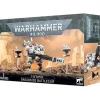 Warhammer 40k: Tau Empire Broadside Battlesuit