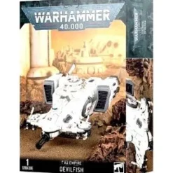 Warhammer 40k: T'au Empire - Devilfish
