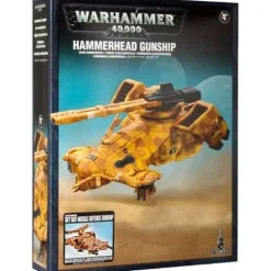 Warhammer 40K: T'au Empire - Hammerhead Gunship