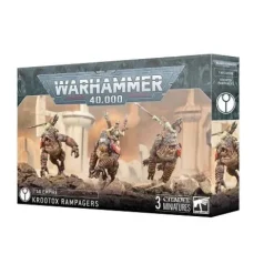 Warhammer 40K: T'au Empire - Krootox Rampagers