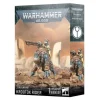 Warhammer 40k: T'au Empire - Krootox Rider