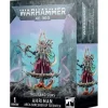 Warhammer 40k: Thousand Sons - Ahriman Arch-Sorcerer of Tzeentch