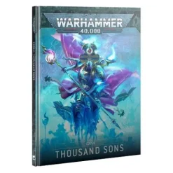 Warhammer 40k: Thousand Suns Codex (2025)