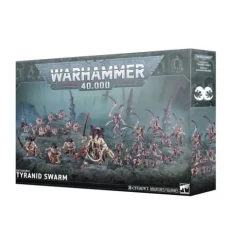 Warhammer 40k: Tyranids Battleforce - Tyranid Swarm