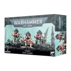Warhammer 40K: Tyranids - Hive Guard