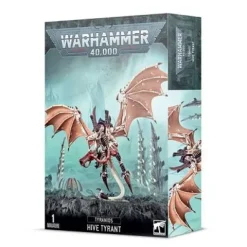 Warhammer 40k: Tyranids Hive Tyrant