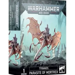 Warhammer 40k: Tyranids - Parasite of Mortrex
