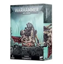 Warhammer 40K: Tyranids - Tyrannofex / Tervigon