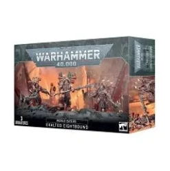 Warhammer 40k: World Eaters - Exalted Eightbound
