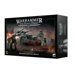 Warhammer The Horus Heresy Legiones Astartes Maximus Battle Group