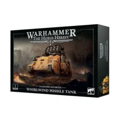 Warhammer The Horus Heresy Legiones Astartes Whirlwind Missile Tank