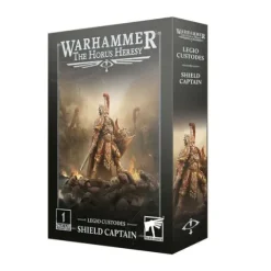 Warhammer The Horus Hersey: Legio Custodes - Shield-Captain