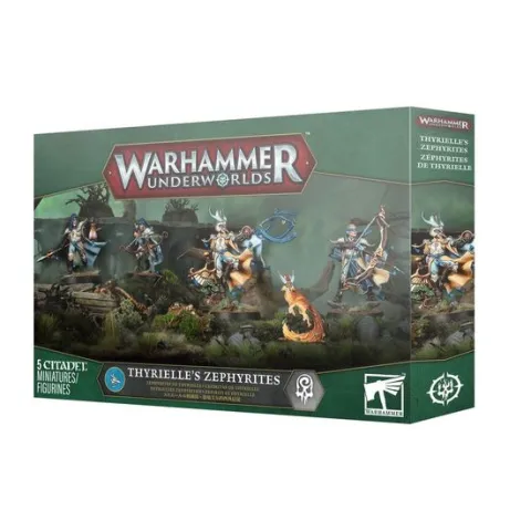 Warhammer Underworlds: Thyrielle's Zephyrites