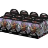 WizKids D&D Icons of The Realms: Spelljammer Adventures in Space - 8ct. Booster Brick (Set 24) - Miniatures, Randomly Assorted, Dungeons & Dragons