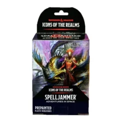 WizKids D&D Icons of the Realms : Spelljammer (Single Blind Box)