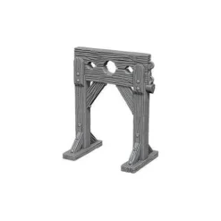 WizKids: Deep Cuts Unpainted Miniatures: Stocks