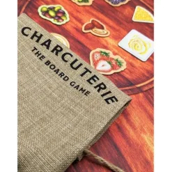 3WS: Charcuterie - Board Game