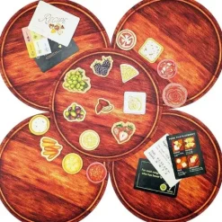 3WS: Charcuterie - Board Game