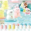 Yell Mochidaruma Mochi Squishy Gacha Gachapon Capsule - 1 Random